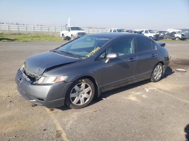 HONDA CIVIC LX 2010 19xfa1f5xae037470