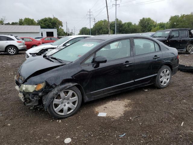 HONDA CIVIC 2010 19xfa1f5xae041227