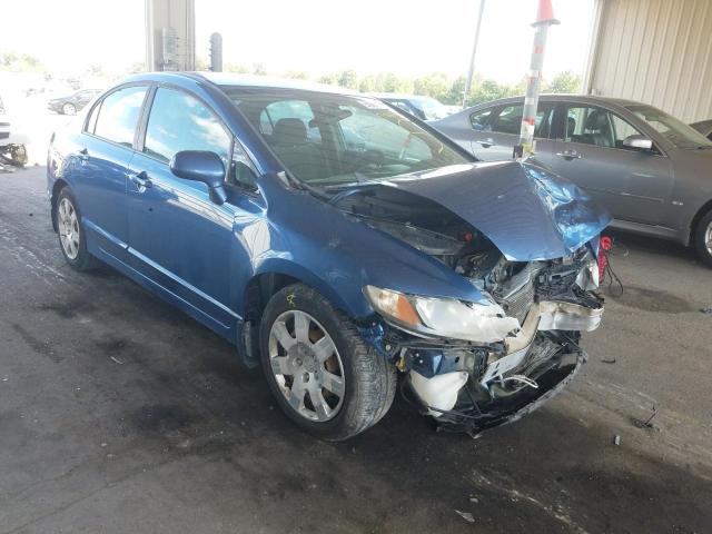 HONDA CIVIC LX 2010 19xfa1f5xae042894