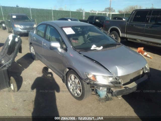 HONDA CIVIC SDN 2010 19xfa1f5xae045133