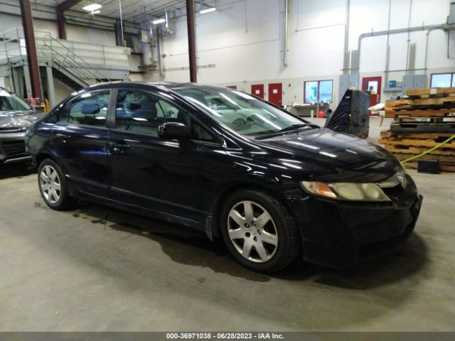 HONDA CIVIC 2010 19xfa1f5xae046251