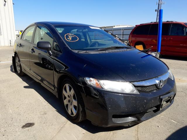 HONDA CIVIC LX 2010 19xfa1f5xae046377