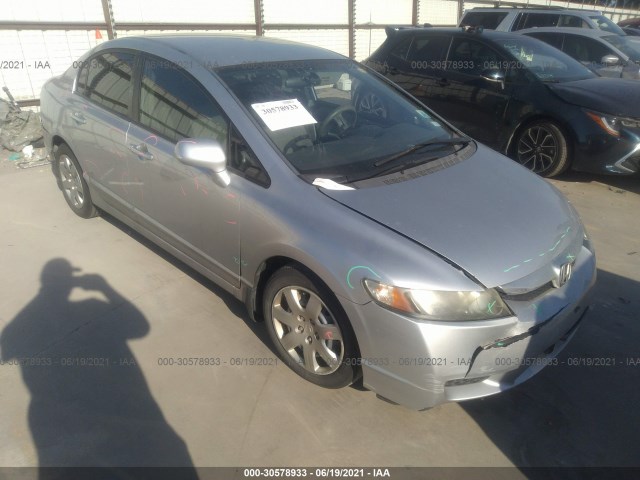 HONDA CIVIC SDN 2010 19xfa1f5xae048307