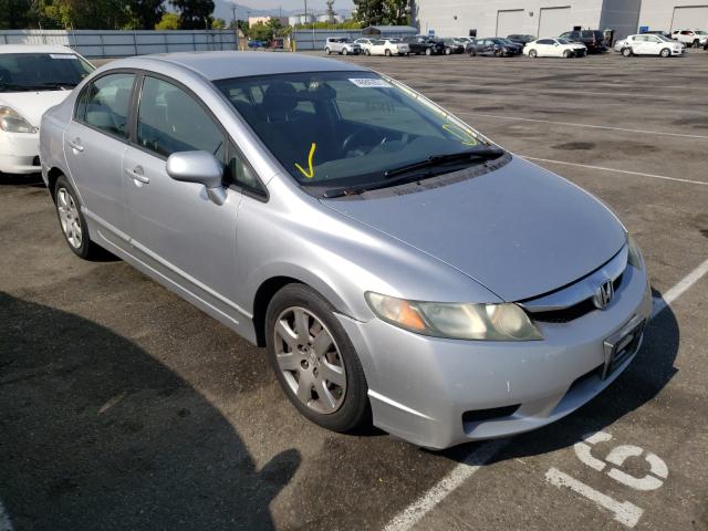 HONDA CIVIC LX 2010 19xfa1f5xae052809