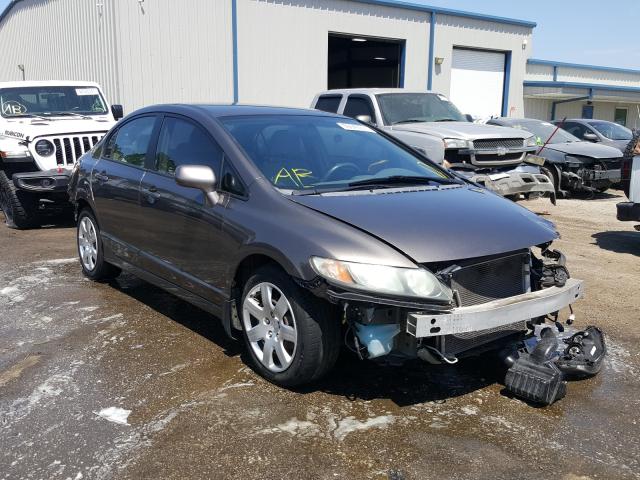 HONDA CIVIC LX 2010 19xfa1f5xae054575