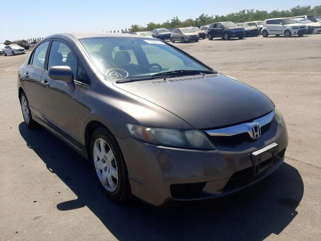 HONDA CIVIC LX 2010 19xfa1f5xae054642