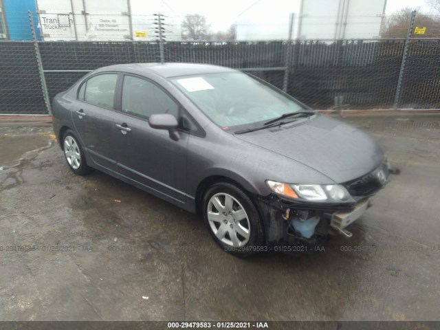 HONDA CIVIC SDN 2010 19xfa1f5xae055290