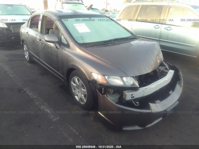 HONDA CIVIC SDN 2010 19xfa1f5xae055919