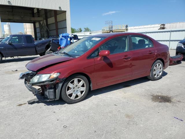 HONDA CIVIC 2010 19xfa1f5xae057122