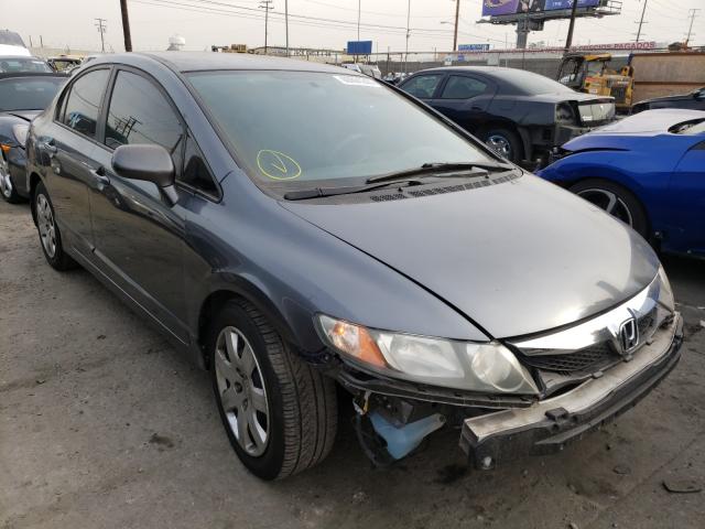 HONDA CIVIC LX 2010 19xfa1f5xae061235