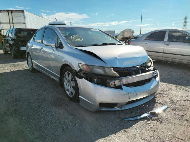 HONDA CIVIC LX 2010 19xfa1f5xae061266