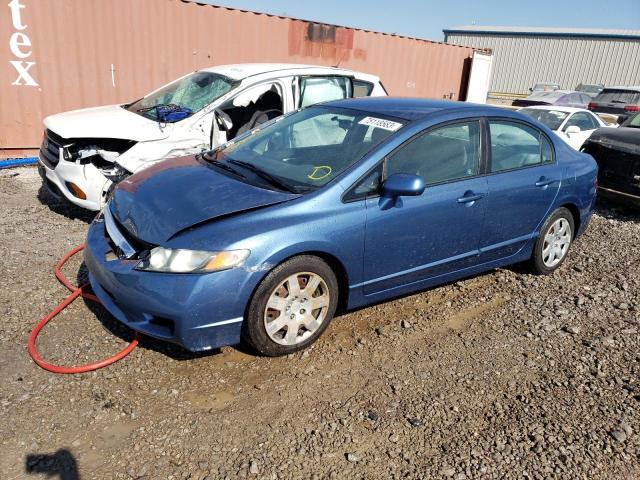 HONDA CIVIC 2010 19xfa1f5xae061283