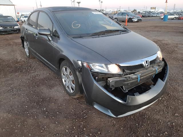 HONDA CIVIC LX 2010 19xfa1f5xae061896