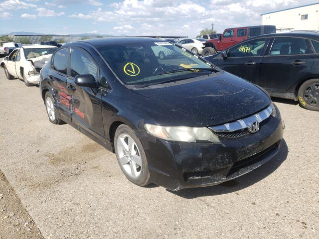 HONDA CIVIC LX 2010 19xfa1f5xae062532