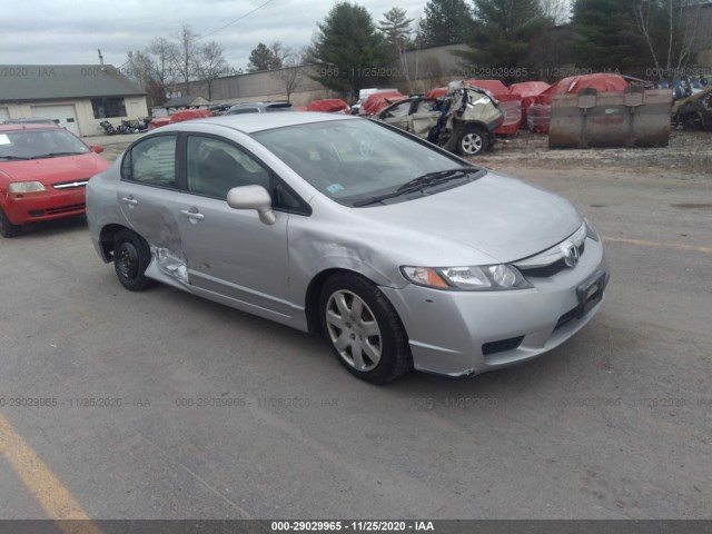 HONDA CIVIC SDN 2010 19xfa1f5xae065348