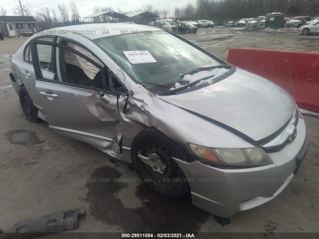 HONDA CIVIC SDN 2010 19xfa1f5xae065415