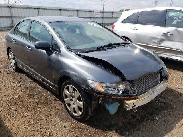 HONDA CIVIC LX 2010 19xfa1f5xae068489