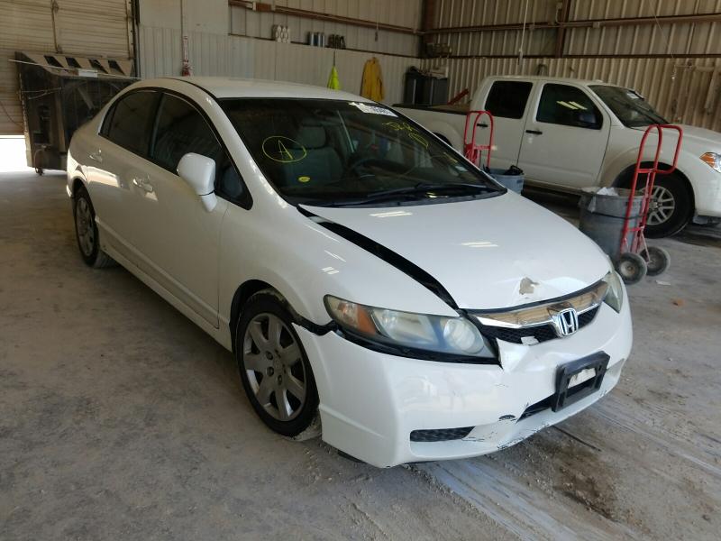 HONDA CIVIC 2010 19xfa1f5xae071182