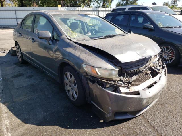 HONDA CIVIC LX 2010 19xfa1f5xae071439