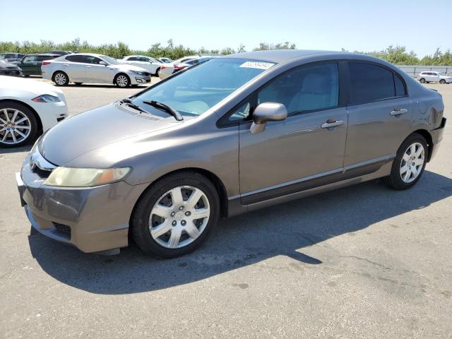 HONDA CIVIC 2010 19xfa1f5xae072512