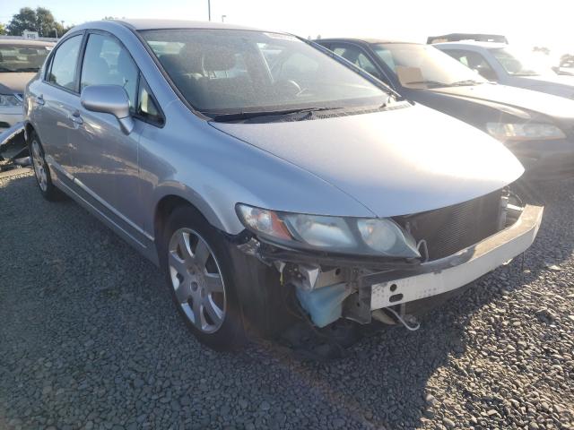 HONDA CIVIC LX 2010 19xfa1f5xae073627