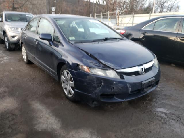 HONDA CIVIC LX 2010 19xfa1f5xae076060