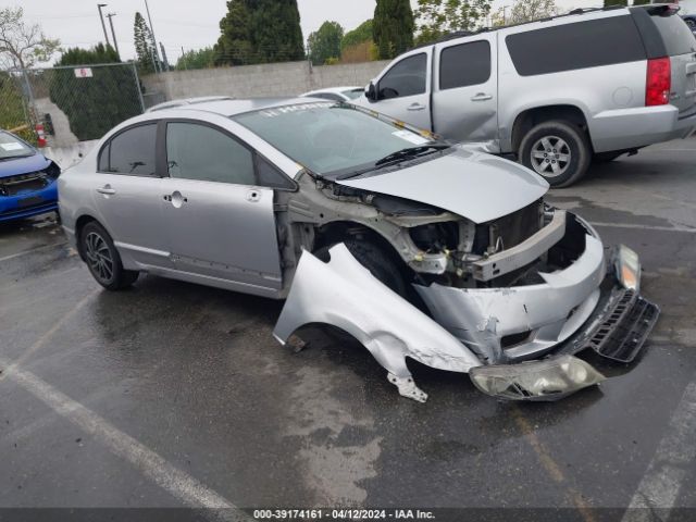 HONDA CIVIC 2010 19xfa1f5xae076673