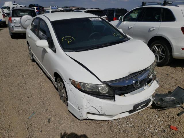 HONDA CIVIC LX 2010 19xfa1f5xae077323