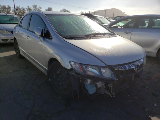 HONDA CIVIC LX 2010 19xfa1f5xae078858