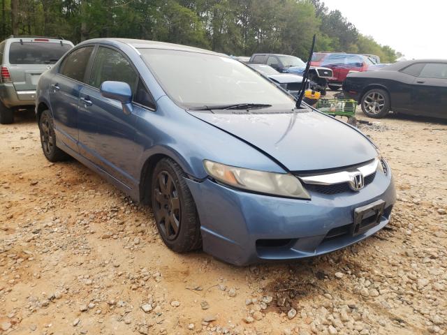 HONDA CIVIC LX 2010 19xfa1f5xae081386