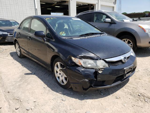 HONDA CIVIC LX 2010 19xfa1f5xae082179