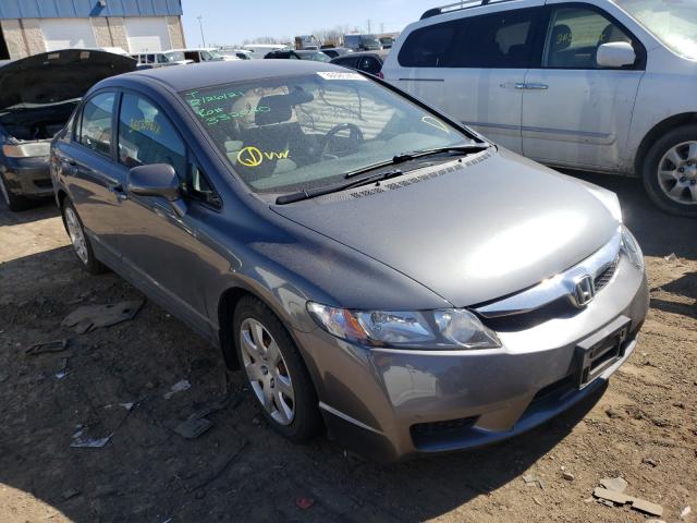 HONDA CIVIC LX 2010 19xfa1f5xae082683