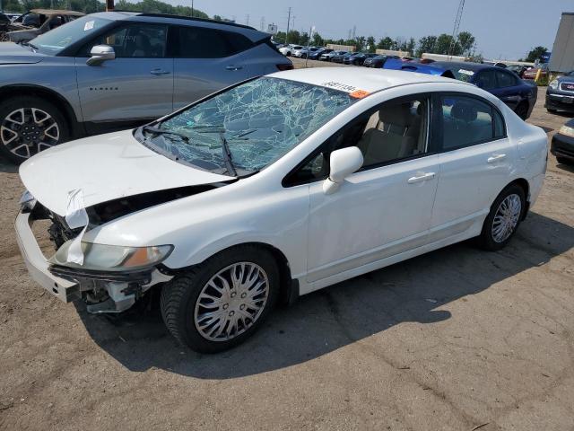 HONDA CIVIC LX 2010 19xfa1f5xae083008