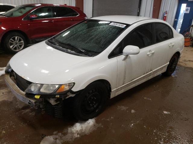 HONDA CIVIC 2010 19xfa1f5xae083302