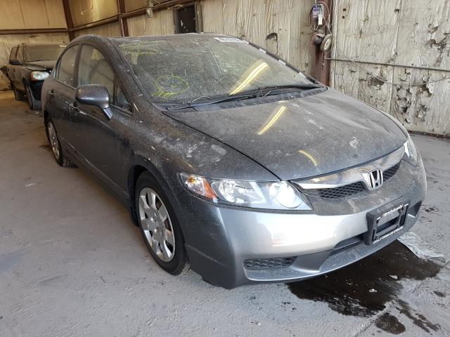 HONDA CIVIC LX 2010 19xfa1f5xae084174