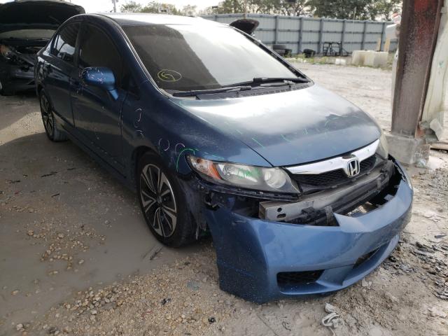 HONDA CIVIC LX 2010 19xfa1f5xae084207