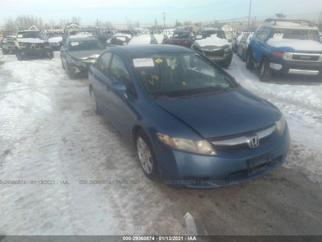 HONDA CIVIC SDN 2010 19xfa1f5xae084224