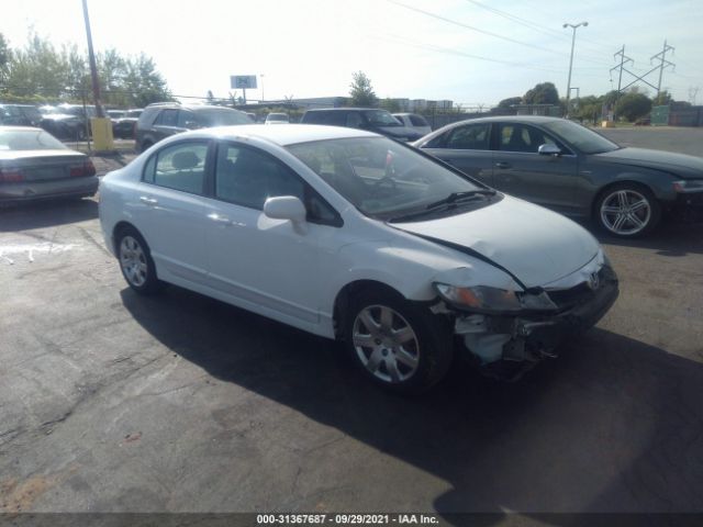 HONDA CIVIC SDN 2010 19xfa1f5xae084305