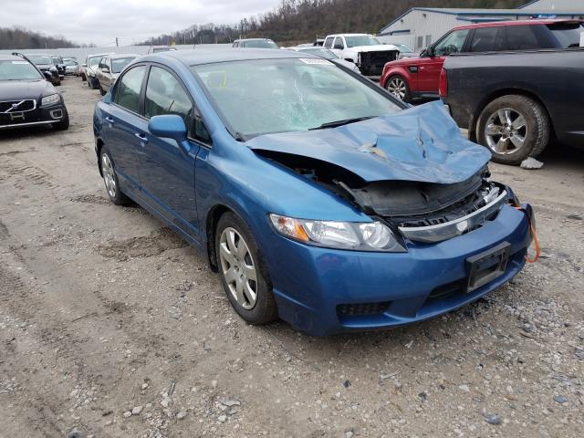 HONDA CIVIC LX 2010 19xfa1f5xae084899