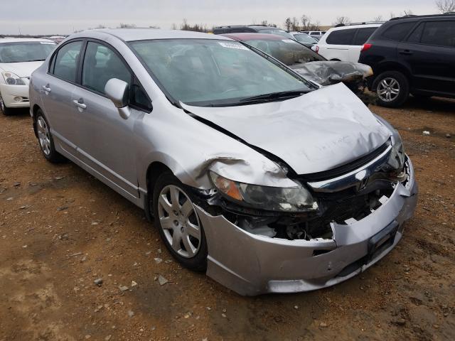 HONDA CIVIC LX 2010 19xfa1f5xae086992