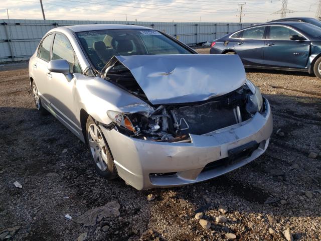 HONDA CIVIC LX 2011 19xfa1f5xbe002297