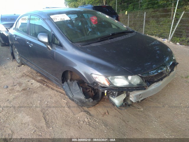 HONDA CIVIC SDN 2011 19xfa1f5xbe002851