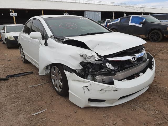 HONDA CIVIC LX 2011 19xfa1f5xbe003790