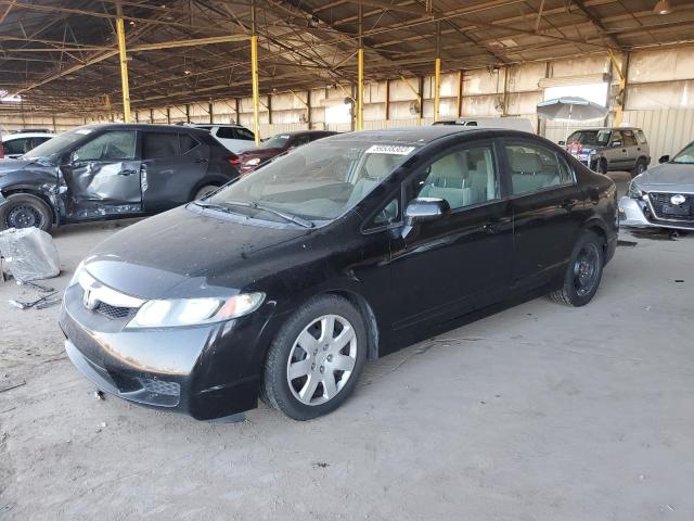 HONDA CIVIC LX 2011 19xfa1f5xbe004471