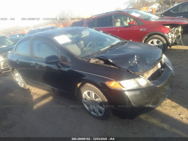 HONDA CIVIC SDN 2011 19xfa1f5xbe005474