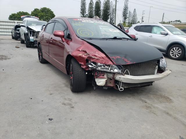 HONDA CIVIC LX 2011 19xfa1f5xbe006656