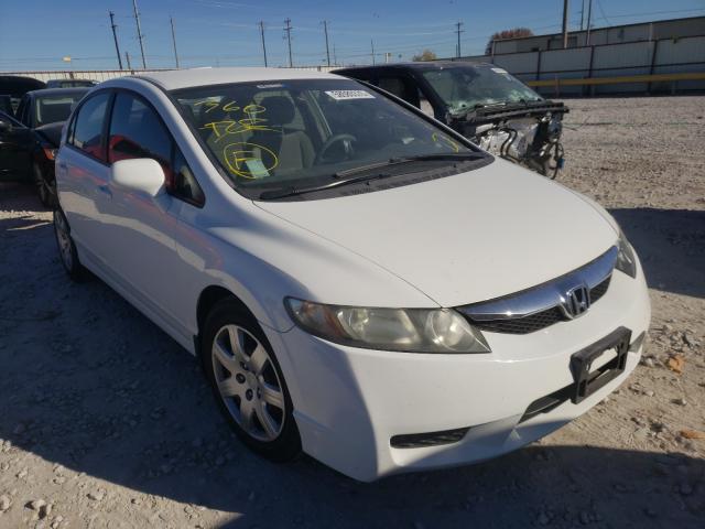 HONDA CIVIC LX 2011 19xfa1f5xbe006706