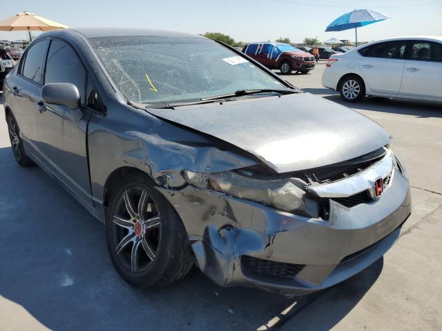 HONDA CIVIC LX 2011 19xfa1f5xbe007614