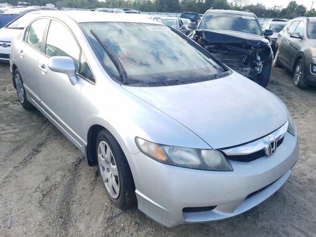 HONDA CIVIC LX 2011 19xfa1f5xbe008794