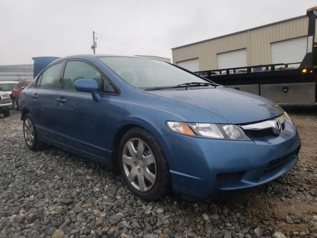 HONDA CIVIC LX 2011 19xfa1f5xbe011016